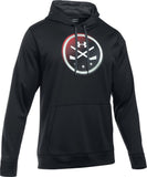 UNDER ARMOUR SR  HOCKEY ICON HOODY BLACK - PS1299636-001_169260-2
