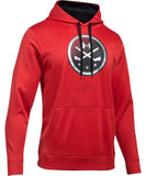 UNDER ARMOUR SR  HOCKEY ICON HOODY RED - PS1299636-600_169265-2