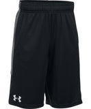 UNDER ARMOUR JR  STUNT SHORT BLACK - PS1299989-001_169047-2