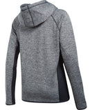 UNDER ARMOUR NEW AF BL WOMEN'S HOODY TWIST BLACK - PS1313247-001_169532-1