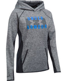 UNDER ARMOUR NEW AF BL WOMEN'S HOODY TWIST BLACK - PS1313247-001_169532-2