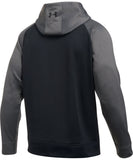 UNDER ARMOUR AF COLORBLOCK PO HOODIE BLACK - PS1313508-001_169296-1