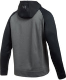 UNDER ARMOUR AF COLORBLOCK PO HOODIE CARBON - PS1313508-090_169300-1