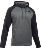 UNDER ARMOUR AF COLORBLOCK PO HOODIE CARBON - PS1313508-090_169300-2