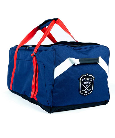 PACIFIC RINK THE PLAYER BAG - SR NAVY - Pacific-Rink-Player-Bag-Navy-2_3ea0b07a-735f-4c81-98a8-28df88d8a99f