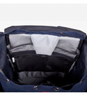 PACIFIC RINK THE POND PACK - BLACK - Pacific-Rink-Pond-Pack-Bag-Navy-Inside