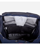 PACIFIC RINK THE POND PACK - BLACK - Pacific-Rink-Pond-Pack-Bag-Navy-Inside