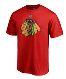 PATRICK KANE CHICAGO BLACKHAWKS FANATICS MEN'S NAME AND NUMBER T SHIRT - Patrick-Kane-Chicago-Blackhawks-Name-Number-Shirt-Front