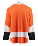 FANATICS PHILADELPHIA FLYERS MENS HOME BREAKAWAY JERSEY - Philadelphia-Flyers-Fanatics-Home-Jersey-Back