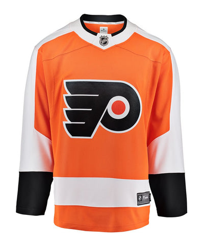 FANATICS PHILADELPHIA FLYERS MENS HOME BREAKAWAY JERSEY - Philadelphia-Flyers-Fanatics-Home-Jersey-Front