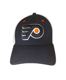 FANATICS PHILADELPHIA FLYERS MEN'S PRIMARY LOGO HAT - Philadelphia-Flyers-Fanatics-Primary-Logo-Cap-Front