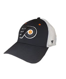 FANATICS PHILADELPHIA FLYERS MEN'S PRIMARY LOGO HAT - Philadelphia-Flyers-Fanatics-Primary-Logo-Cap-Side