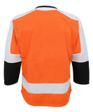 PHILADELPHIA FLYERS JUNIOR PREMIER JERSEY - Philadelphia-Flyers-Kids-Premier-Jersey-Back-min