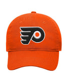 PHILADELPHIA FLYERS KID'S PRIMARY LOGO CAP - Philadelphia-Flyers-Kids-Primary-Logo-Cap-Front-min