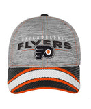 PHILADELPHIA FLYERS KID'S SECOND SEASON PLAYER CAP - Philadelphia-Flyers-Second-Season-Kids-Cap-Front
