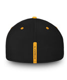 PITTSBURGH PENGUINS FANATICS MEN'S RINKSIDE SPEED FLEX HAT - Pittsburgh-Penguins-Fanatics-Rinkside-Speex-Flex-Hat-Side-Back