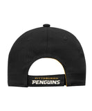 PITTSBURGH PENGUINS KID'S PRIMARY LOGO CAP - Pittsburgh-Penguins-Kids-Primary-Logo-Cap-Back-min