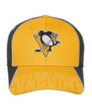 PITTSBURGH PENGUINS KID'S SECOND SEASON DRAFT CAP - Pittsburgh-Penguins-Kids-Second-Season-Draft-Cap-Front