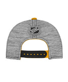 PITTSBURGH PENGUINS KID'S SECOND SEASON PLAYER CAP - Pittsburgh-Penguins-Second-Season-Kids-Cap-Back