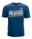 P.K SUBBAN NASHVILLE PREDATORS LEVELWEAR MEN'S  NAME & NUMBER T SHIRT - Pk-Subban-Nashville-Predators-Levelwear-Mens-Icing-Name-and-Number-T-Shirt-Front-min