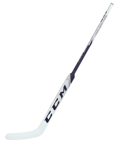 CCM PREMIER P2.5 INT GOALIE STICK - WHITE/NAVY - Premier25_GoalieStick_Navy