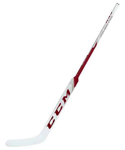 CCM PREMIER P2.5 INT GOALIE STICK - WHITE/RED - Premier25_GoalieStick_Red