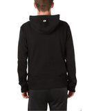 GONGSHOW MEN'S CANUCK HOODIE - BLACK - SE18-600-02