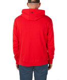 GONGSHOW MEN'S CANUCK HOODIE - RED - SE18-603-02