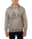 GONGSHOW MEN'S RUSTY WHEELS HOODIE - SF18-M606-1
