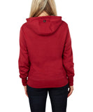 GONGSHOW WOMEN'S ROCK THE RED HOODIE - SF18-W601-3