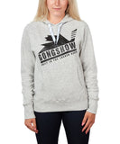 GONGSHOW WOMEN'S HOODED WONDER HOODIE - SF18-W602-1