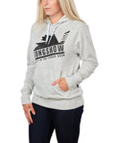 GONGSHOW WOMEN'S HOODED WONDER HOODIE - SF18-W602-2