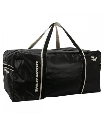 SHER-WOOD HERITAGE GOALIE CARRY BAG - BLACK - SHER-WOOD-HERITAGE-GOALIE-CARRY-BAG---BLACK