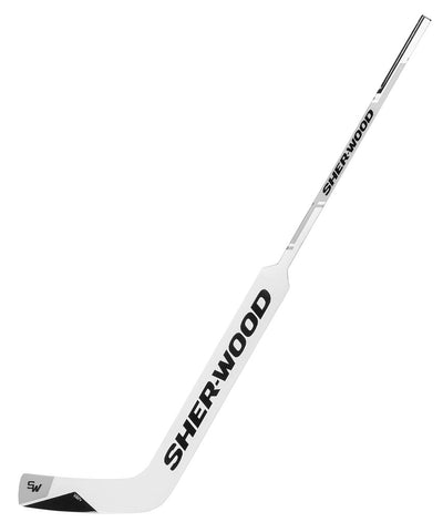 SHER -WOOD BPM 090 INT GOALIE STICK - Sher-Wood-BMP-050Goalie-Stick