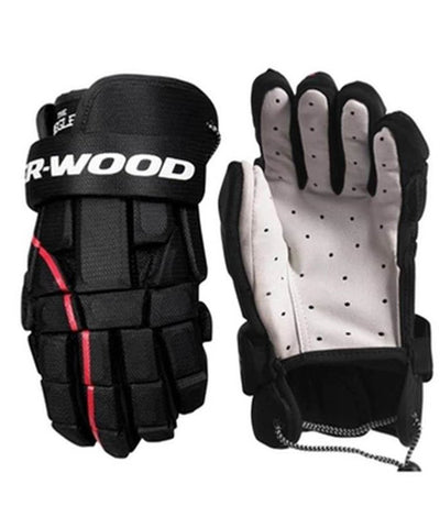 SHER-WOOD T25 SR HOCKEY GLOVES - Sher-Wood-T25-Gloves