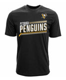 SIDNEY CROSBY PITTSBURGH PENGUINS LEVELWEAR MEN'S  NAME & NUMBER T SHIRT - Sidney-Crosby-Pittsburgh-Penguins-Levelwear-Mens-Icing-Name-and-Number-T-Shirt-Front-min