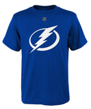 STEVEN STAMKOS TAMPA BAY LIGHTNING JUNIOR PLAYER T SHIRT - Steven-Stamkos-Tampa-Bay-Lightning-Player-T-Shirt-Front-min