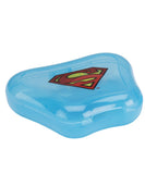 DIESEL CUSTOM FIT YOUTH MOUTH GUARD - SUPERMAN - Superman-Mouth-Guard-Case