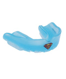 DIESEL CUSTOM FIT YOUTH MOUTH GUARD - SUPERMAN - Superman-Mouth-Guard