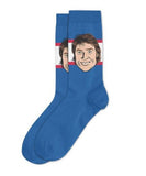 TEEMU SELANNE WINNIPEG JETS SOCKEY HALL OF FAME SOCKS - TEEMU-SELANNE-WINNIPEG-JETS-SOCKEY-HALL-OF-FAME-SOCKS