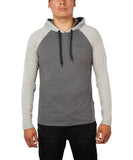 GONGSHOW MEN'S STRAIGHT SHOOTER HOODIE - TF18-M725-1