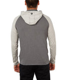 GONGSHOW MEN'S STRAIGHT SHOOTER HOODIE - TF18-M725-2