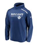 TORONTO MAPLE LEAFS FANATICS MEN'S RINKSIDE TRANSITIONAL HOODIE - TORONTO-MAPLE-LEAFS-FANATICS-MEN_S-RINKSIDE-TRANSITIONAL-HOODIE-FRONT