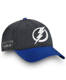 TAMPA BAY LIGHTNING FANATICS 2018 STANLEY CUP PLAYOFFS HAT - Tampa-Bay-Lightning-Fanatics-2018-Stanley-Cup-Playoffs-Hat-1