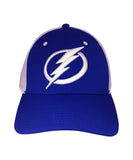 FANATICS TAMPA BAY LIGHTNING MEN'S PRIMARY LOGO HAT - Tampa-Bay-Lightning-Fanatics-Primary-Logo-Cap-Front