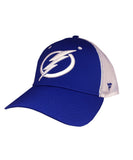 FANATICS TAMPA BAY LIGHTNING MEN'S PRIMARY LOGO HAT - Tampa-Bay-Lightning-Fanatics-Primary-Logo-Cap-Side
