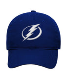 TAMPA BAY LIGHTNING KID'S PRIMARY LOGO CAP - Tampa-Bay-Lightning-Kids-Primary-Logo-Cap-Front-min