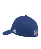 TAMPA BAY LIGHTNING ADIDAS OFFICIAL 2018 NHL PLAYOFFS CAP - Tampa-Bay-Lightning-Playoff-Hat-Back