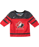 NIKE TEAM CANADA INFANT REPLICA JERSEY TWILL - Team-Canada-Infant-Replica-Jersey-Front