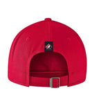 NIKE TEAM CANADA 2018 OLYMPICS SR RINK CAP - RED - Team-Canada-Mens-Olympics-Adjustable-Rink-Cap-Red-Back-min